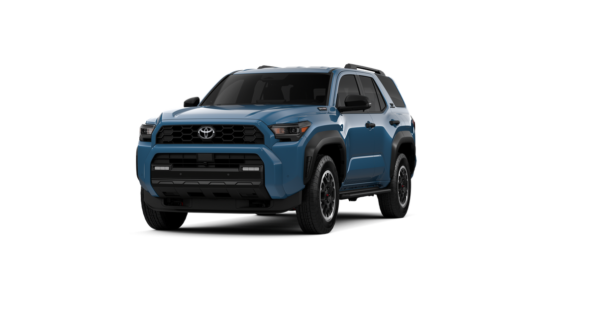 2026 Toyota 4Runner i-FORCE MAX 4Runner TRD Off-Road Premium