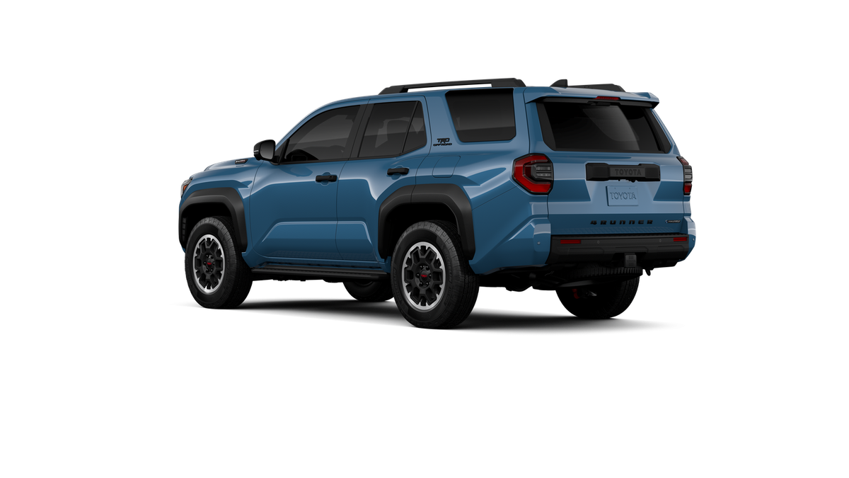 2026 Toyota 4Runner i-FORCE MAX 4Runner TRD Off-Road Premium