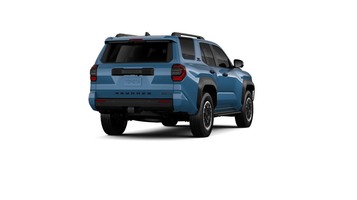 2026 Toyota 4Runner i-FORCE MAX 4Runner TRD Off-Road Premium