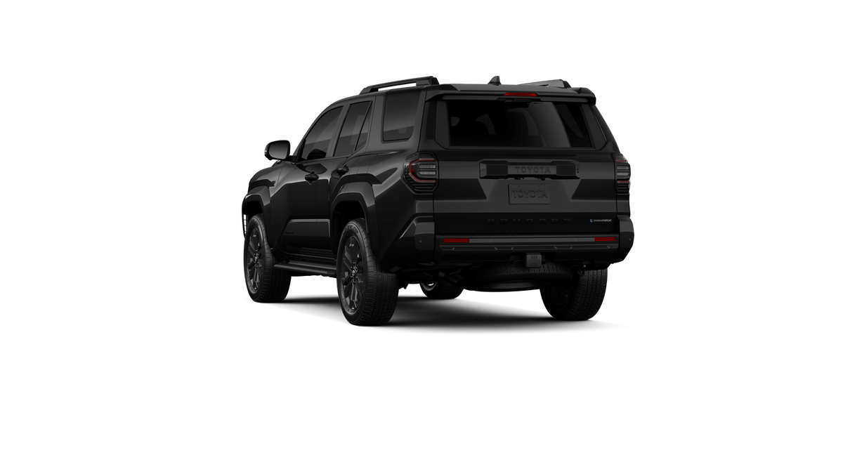 2026 Toyota 4Runner i-FORCE MAX 4Runner Platinum