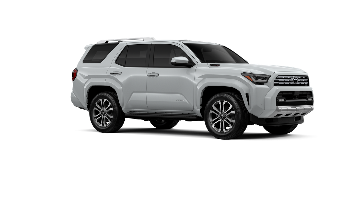 2026 Toyota 4Runner i-FORCE MAX 4Runner Limited