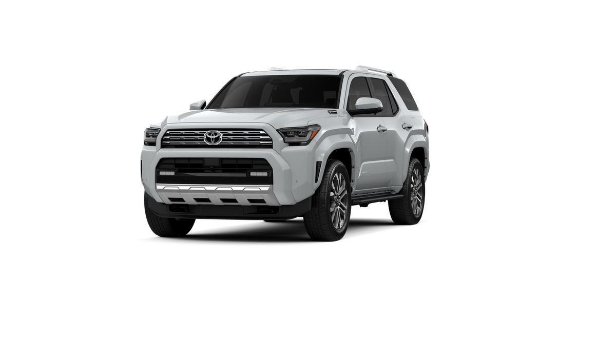 2026 Toyota 4Runner i-FORCE MAX 4Runner Limited