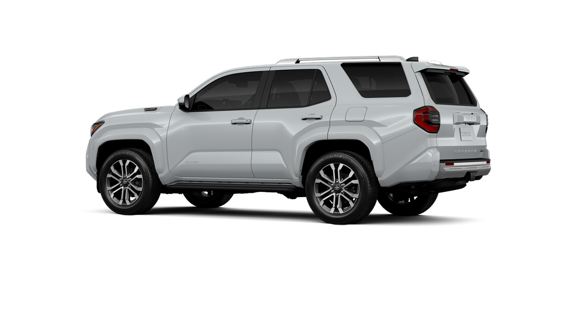 2026 Toyota 4Runner i-FORCE MAX 4Runner Limited