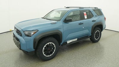 2026 Toyota 4Runner i-FORCE MAX 4Runner TRD Off-Road Premium