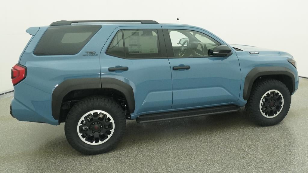 2026 Toyota 4Runner i-FORCE MAX 4Runner TRD Off-Road Premium