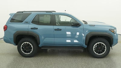 2026 Toyota 4Runner i-FORCE MAX 4Runner TRD Off-Road Premium