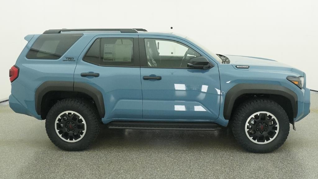 2026 Toyota 4Runner i-FORCE MAX 4Runner TRD Off-Road Premium