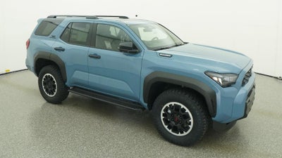 2026 Toyota 4Runner i-FORCE MAX 4Runner TRD Off-Road Premium