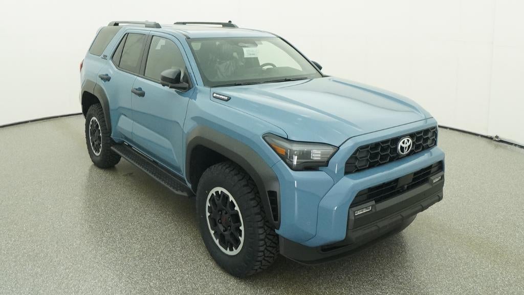 2026 Toyota 4Runner i-FORCE MAX 4Runner TRD Off-Road Premium