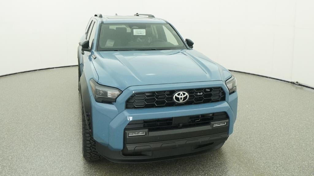 2026 Toyota 4Runner i-FORCE MAX 4Runner TRD Off-Road Premium
