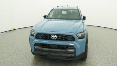 2026 Toyota 4Runner i-FORCE MAX 4Runner TRD Off-Road Premium