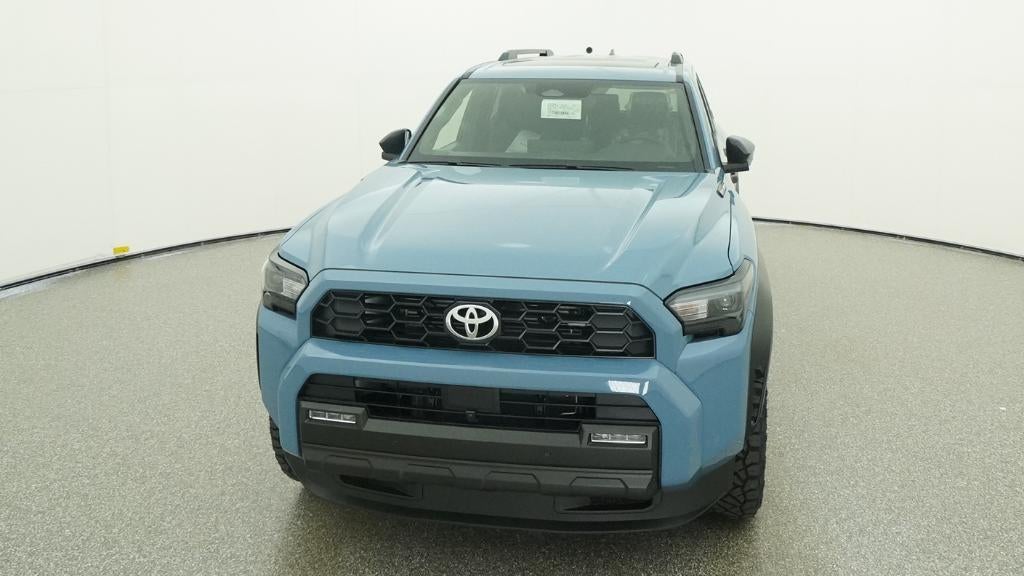 2026 Toyota 4Runner i-FORCE MAX 4Runner TRD Off-Road Premium