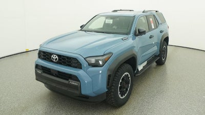 2026 Toyota 4Runner i-FORCE MAX 4Runner TRD Off-Road Premium