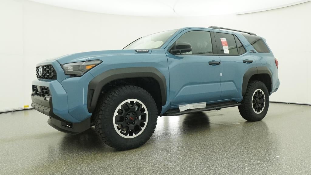 2026 Toyota 4Runner i-FORCE MAX 4Runner TRD Off-Road Premium