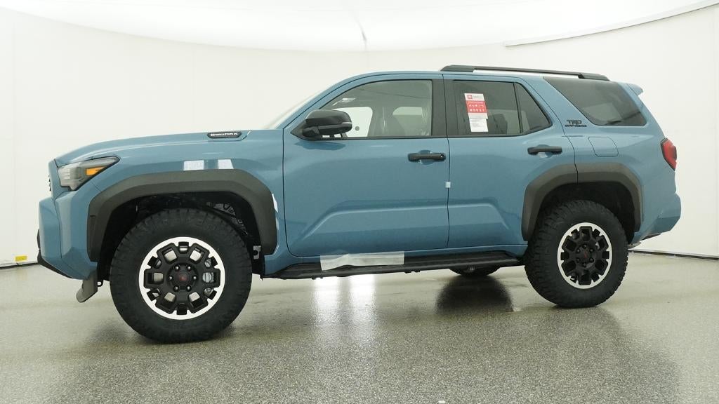 2026 Toyota 4Runner i-FORCE MAX 4Runner TRD Off-Road Premium