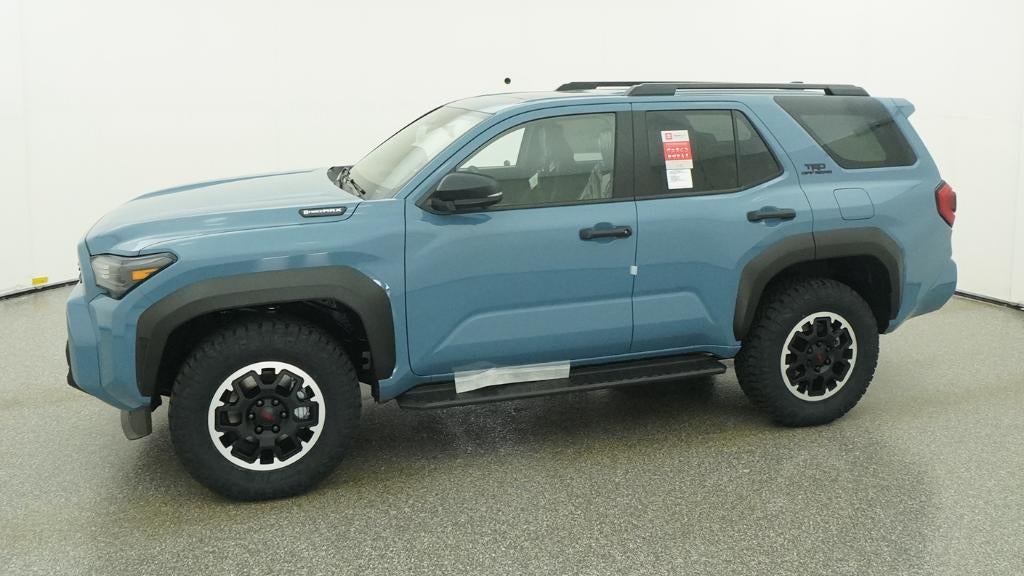 2026 Toyota 4Runner i-FORCE MAX 4Runner TRD Off-Road Premium