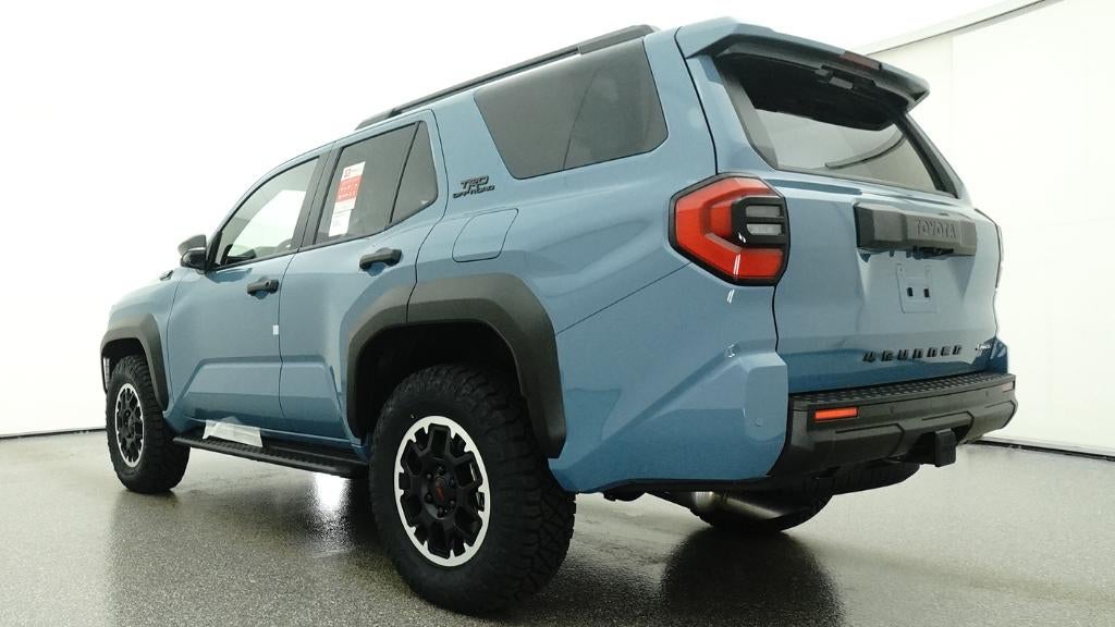 2026 Toyota 4Runner i-FORCE MAX 4Runner TRD Off-Road Premium