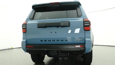 2026 Toyota 4Runner i-FORCE MAX 4Runner TRD Off-Road Premium