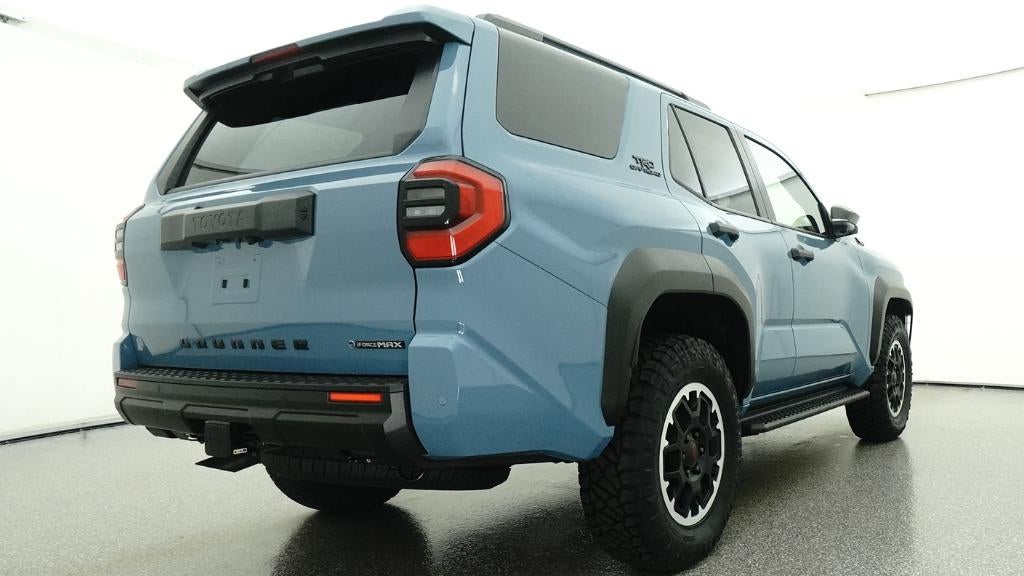 2026 Toyota 4Runner i-FORCE MAX 4Runner TRD Off-Road Premium