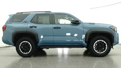 2026 Toyota 4Runner i-FORCE MAX 4Runner TRD Off-Road Premium