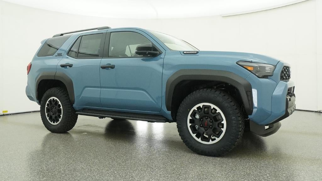 2026 Toyota 4Runner i-FORCE MAX 4Runner TRD Off-Road Premium