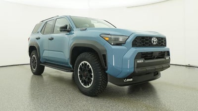 2026 Toyota 4Runner i-FORCE MAX 4Runner TRD Off-Road Premium