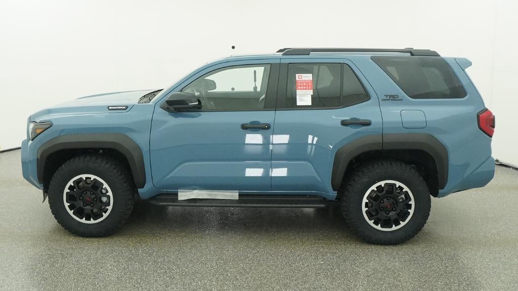 2026 Toyota 4Runner i-FORCE MAX 4Runner TRD Off-Road Premium