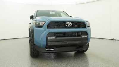 2026 Toyota 4Runner i-FORCE MAX 4Runner TRD Off-Road Premium