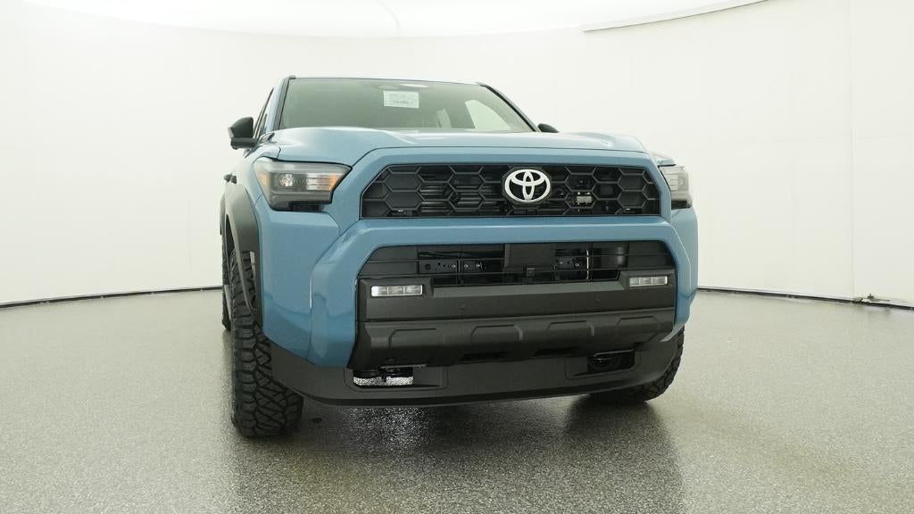 2026 Toyota 4Runner i-FORCE MAX 4Runner TRD Off-Road Premium
