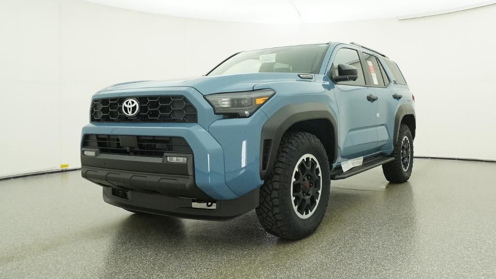 2026 Toyota 4Runner i-FORCE MAX 4Runner TRD Off-Road Premium