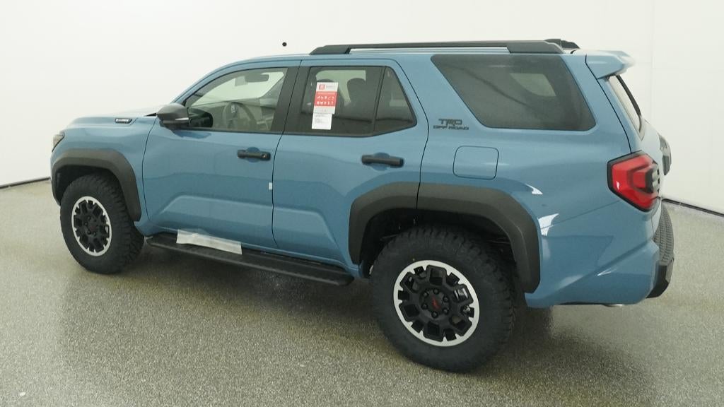 2026 Toyota 4Runner i-FORCE MAX 4Runner TRD Off-Road Premium