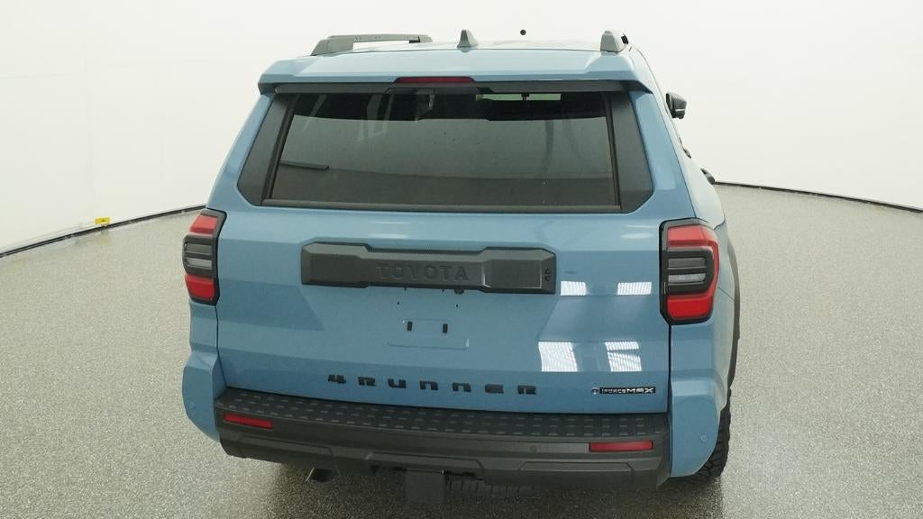 2026 Toyota 4Runner i-FORCE MAX 4Runner TRD Off-Road Premium