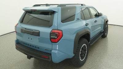 2026 Toyota 4Runner i-FORCE MAX 4Runner TRD Off-Road Premium