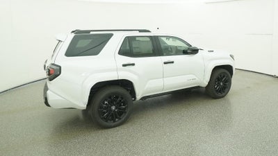 2026 Toyota 4Runner i-FORCE MAX 4Runner Platinum