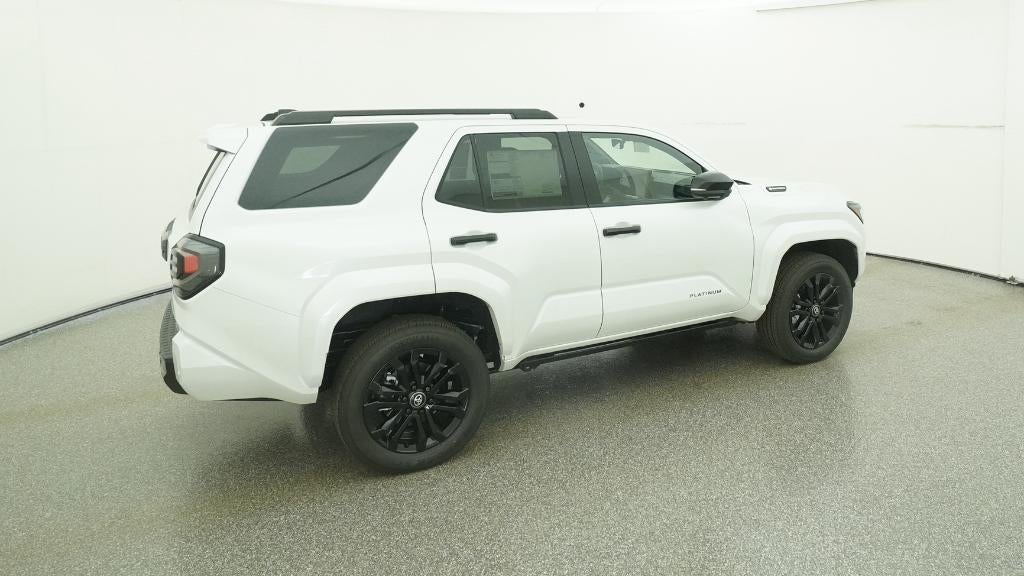 2026 Toyota 4Runner i-FORCE MAX 4Runner Platinum