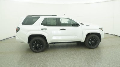 2026 Toyota 4Runner i-FORCE MAX 4Runner Platinum