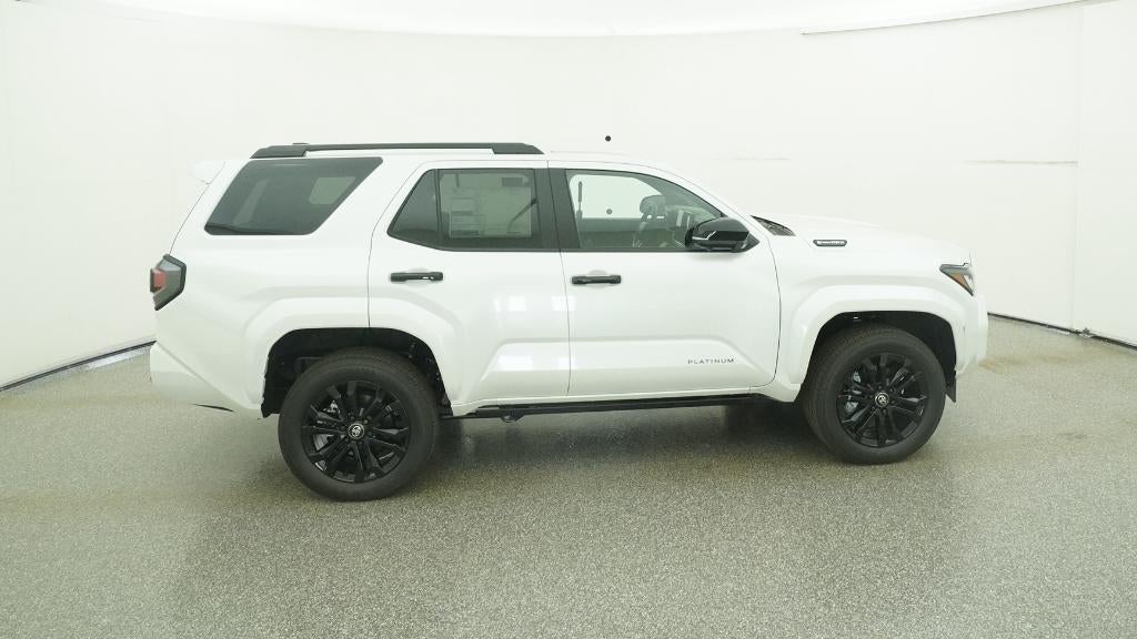 2026 Toyota 4Runner i-FORCE MAX 4Runner Platinum