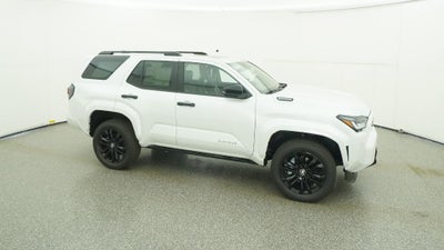 2026 Toyota 4Runner i-FORCE MAX 4Runner Platinum