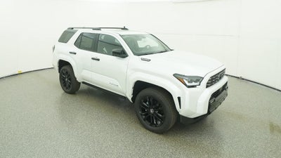 2026 Toyota 4Runner i-FORCE MAX 4Runner Platinum