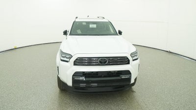 2026 Toyota 4Runner i-FORCE MAX 4Runner Platinum