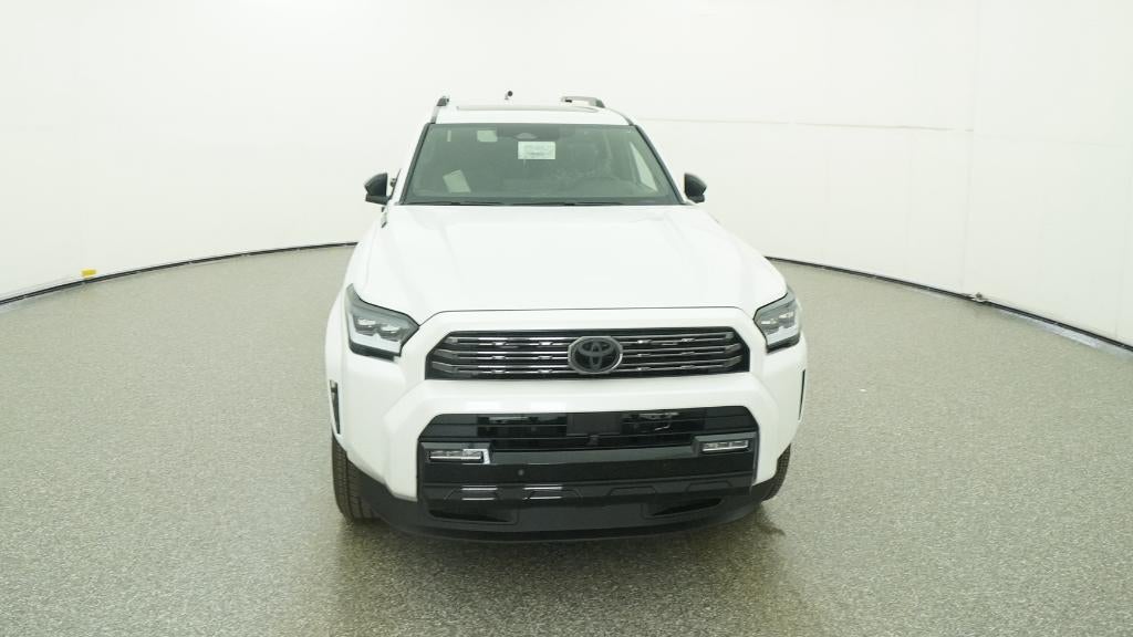 2026 Toyota 4Runner i-FORCE MAX 4Runner Platinum