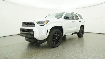 2026 Toyota 4Runner i-FORCE MAX 4Runner Platinum