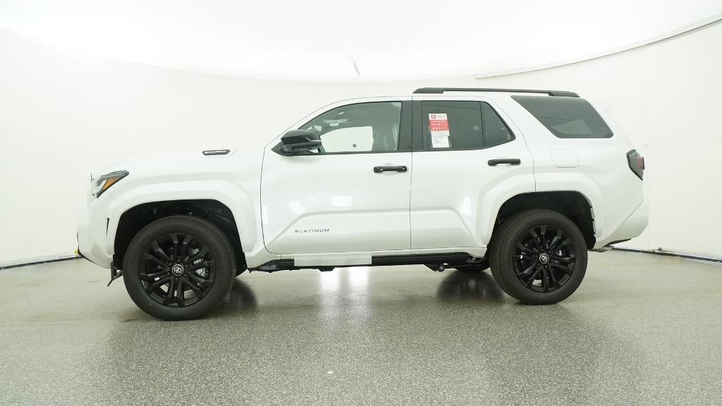 2026 Toyota 4Runner i-FORCE MAX 4Runner Platinum