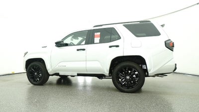 2026 Toyota 4Runner i-FORCE MAX 4Runner Platinum