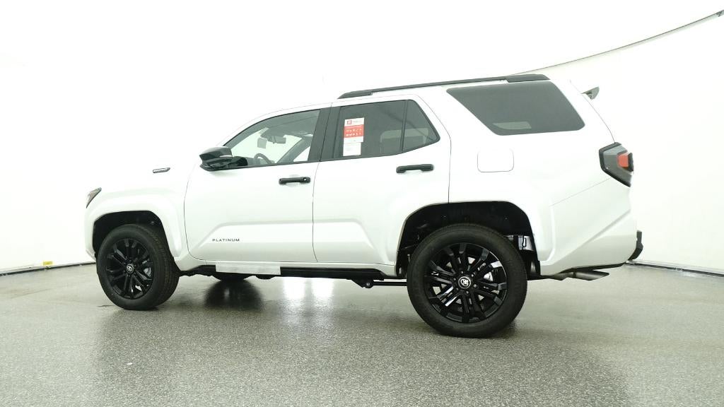 2026 Toyota 4Runner i-FORCE MAX 4Runner Platinum