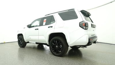 2026 Toyota 4Runner i-FORCE MAX 4Runner Platinum