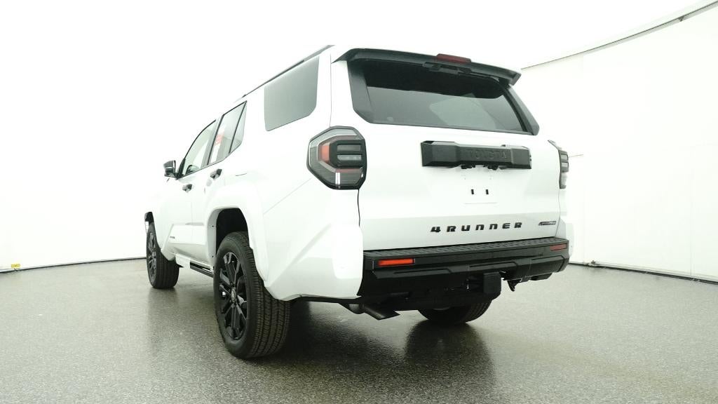 2026 Toyota 4Runner i-FORCE MAX 4Runner Platinum