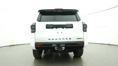 2026 Toyota 4Runner i-FORCE MAX 4Runner Platinum