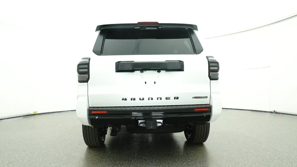 2026 Toyota 4Runner i-FORCE MAX 4Runner Platinum