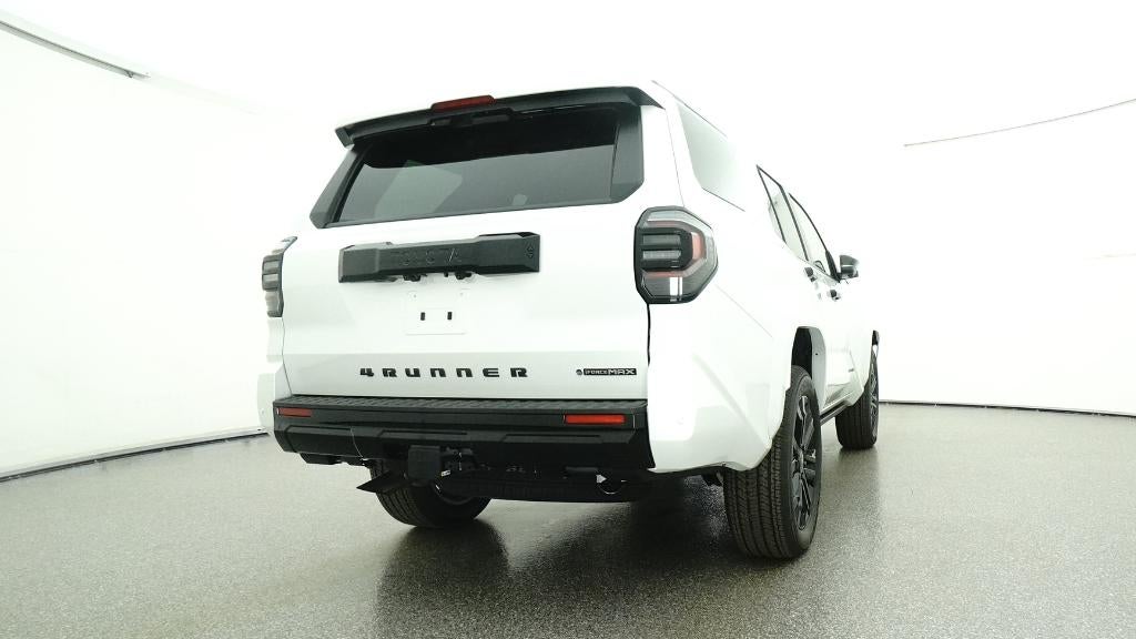 2026 Toyota 4Runner i-FORCE MAX 4Runner Platinum